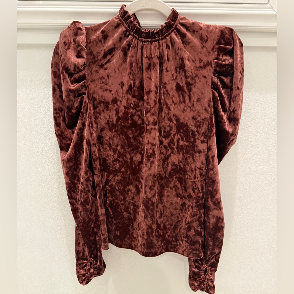 Wayf blouse